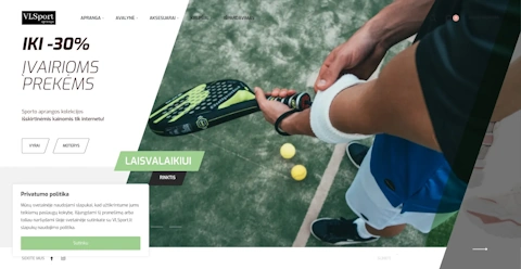 vlsport.lt